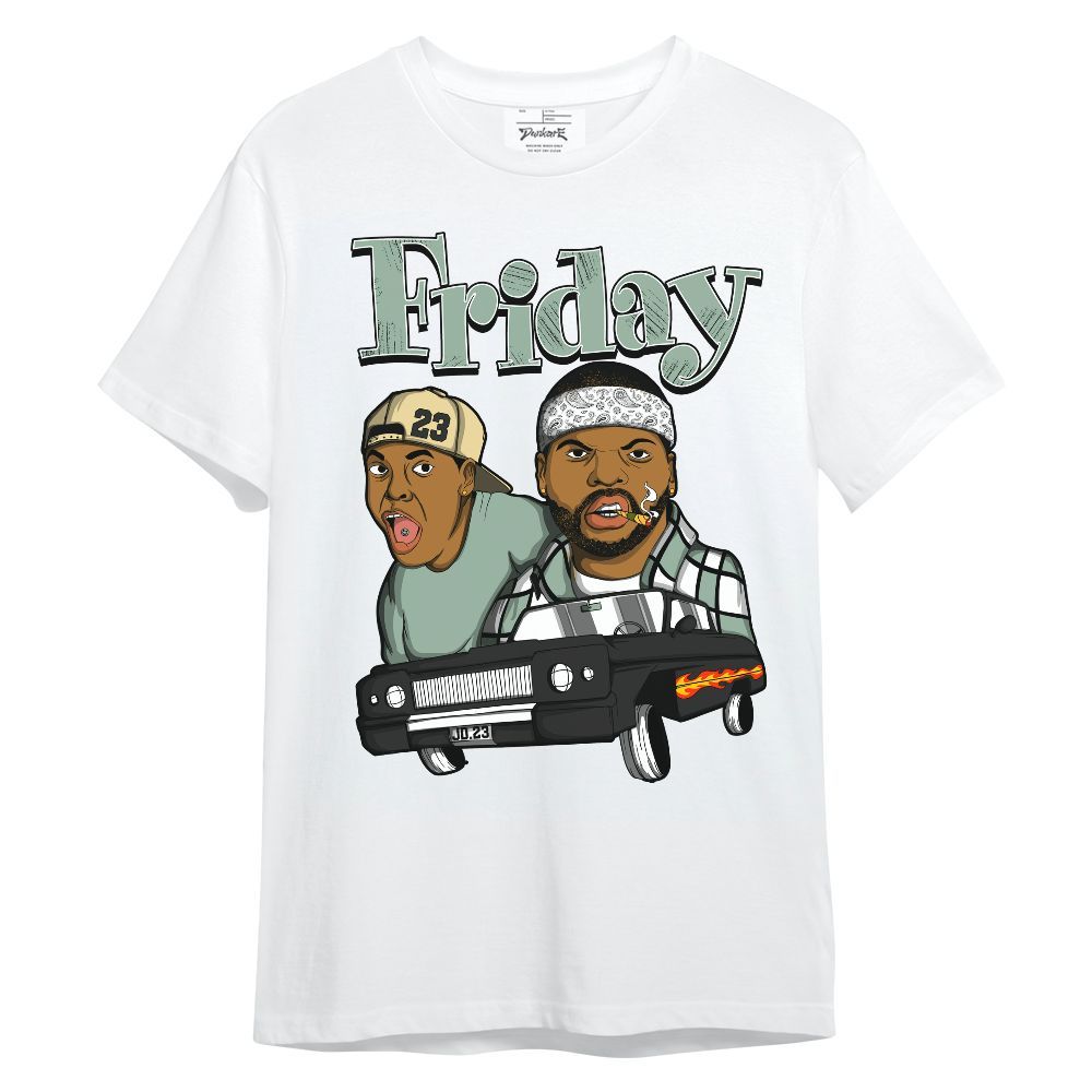 Shirt To Match Joins Year Of The Snake 5s - Friday Sneaker Graphic Unisex Shirt