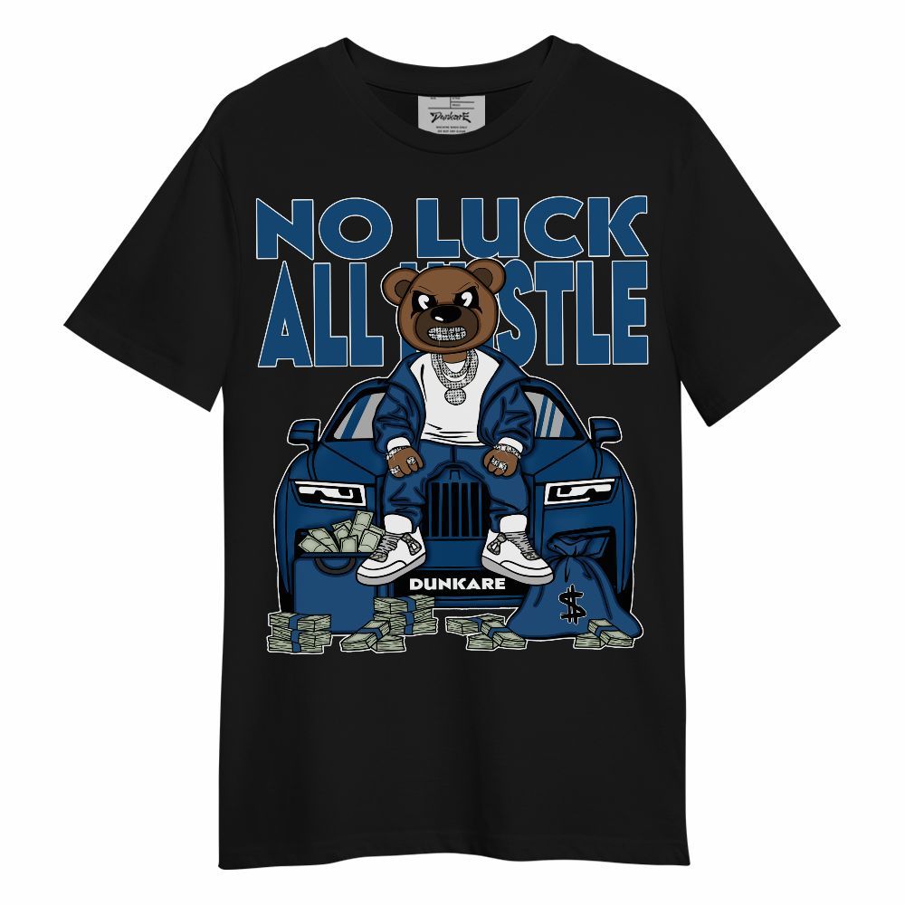 Shirt To Match Wizards 3s - So Unlucky Bear Unisex Shirt