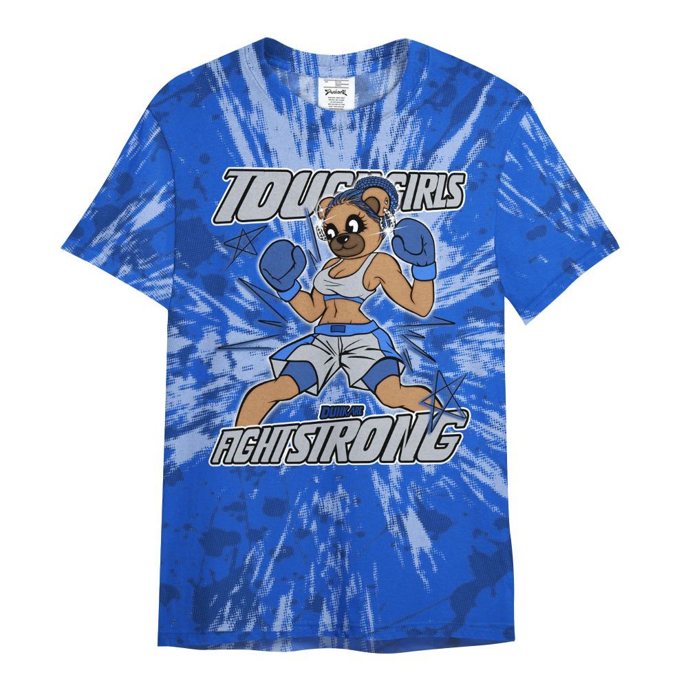Shirt To Match Air Foamposite One Royal - Gritty Girls Bear Luxury All Over Print