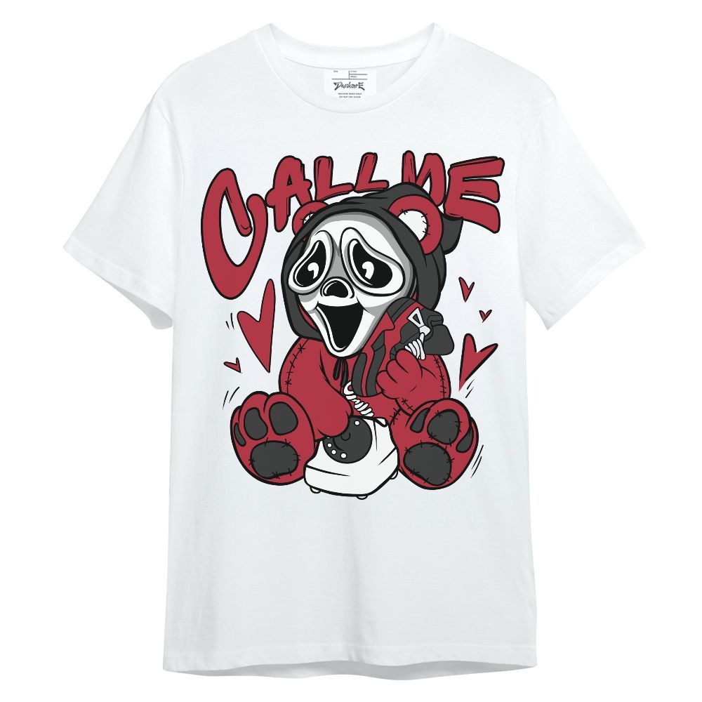 Shirt To Match Shirt To Match Black Toe 14s - Call Me Bear Halloween Unisex Shirt