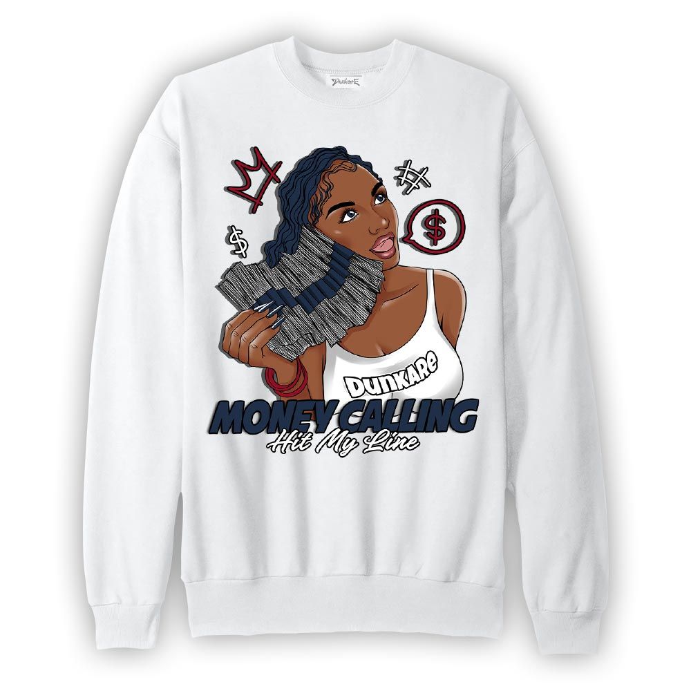 Sweatshirt To match Retro Olympic 6s Sweatshirt - Moneycall Unique Graphic