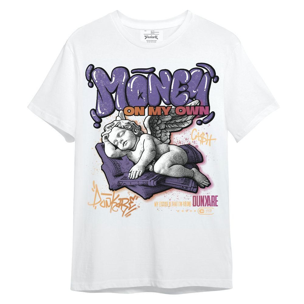 Shirt To Match Book Sunset 1s - Money Cash Streetwear Unisex Shirt