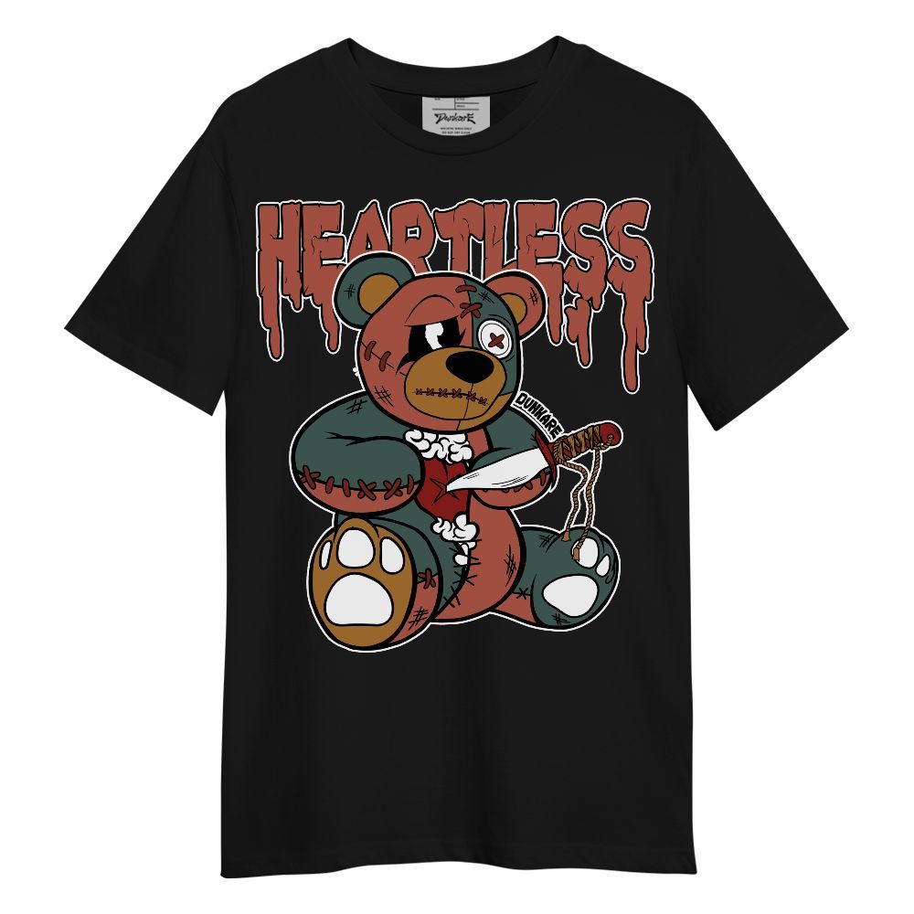 Shirt To Match SB Dunk Low Pro Burnt Sunrise - Heartless Bear Unisex Shirt