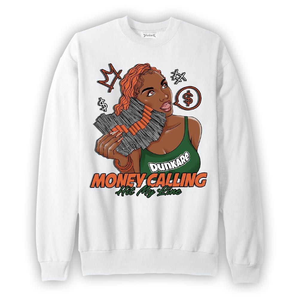 Sweatshirt To match Low Miami 5s Sweatshirt - Moneycall Unique Graphic