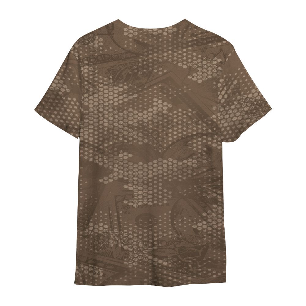 Shirt To Match Dark Mocha Jack - Loot Bear All Over Print