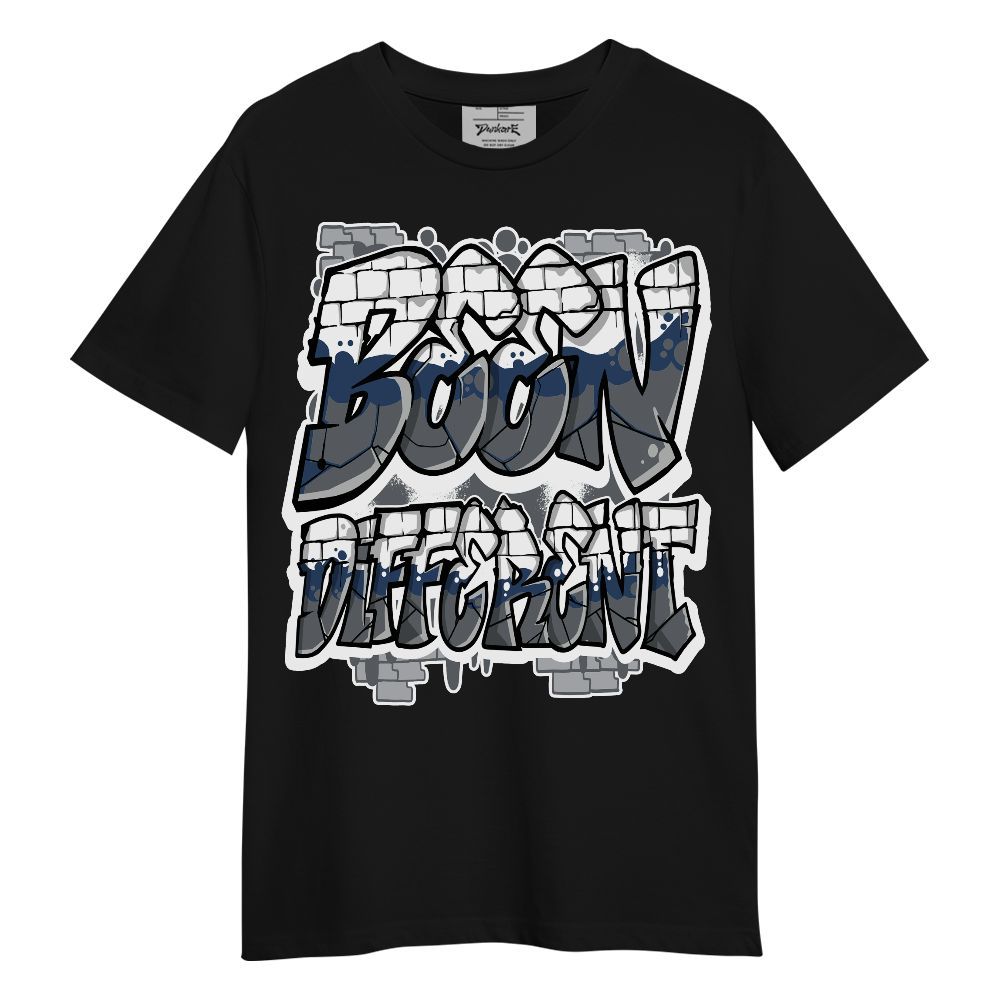 Shirt To Match Flint Grey 9s - To Different Graphic