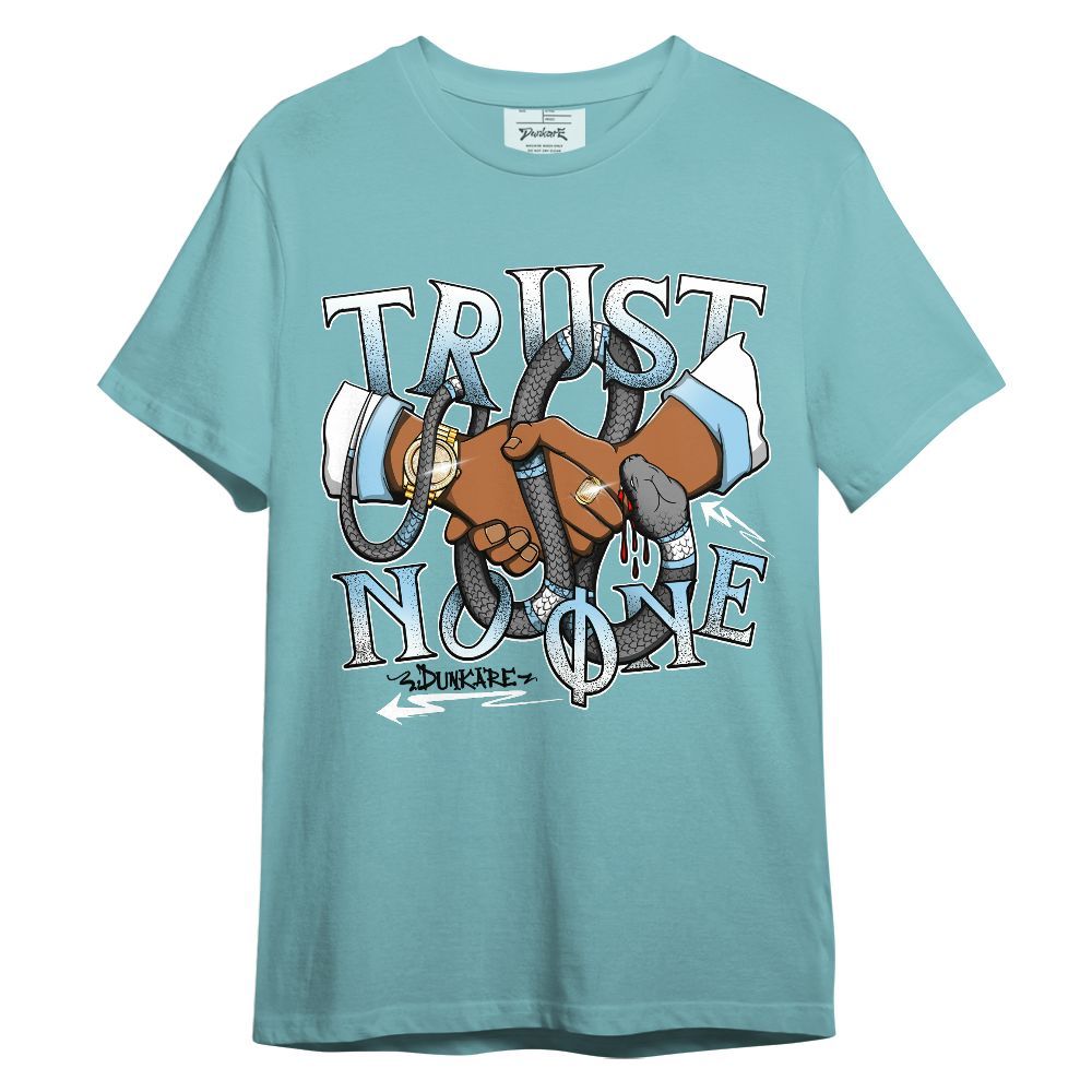 Shirt To Match Legend Blue 11s - Snake Bite Trust None Graphic