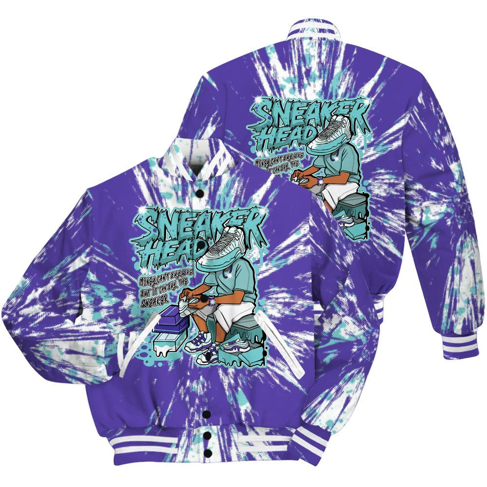 Varsity Jacket To Match Low Hornets 1s Shirt - Sneakers Headache Graphic Luxury All Over Print