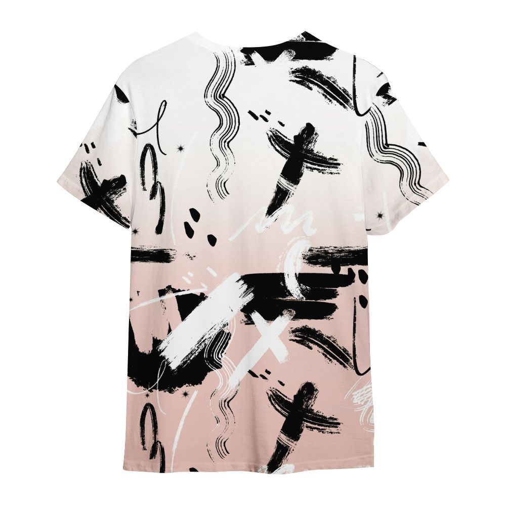 Shirt To Match Low Legend Pink 11s - Money Hustle Grind Pray All Over Print