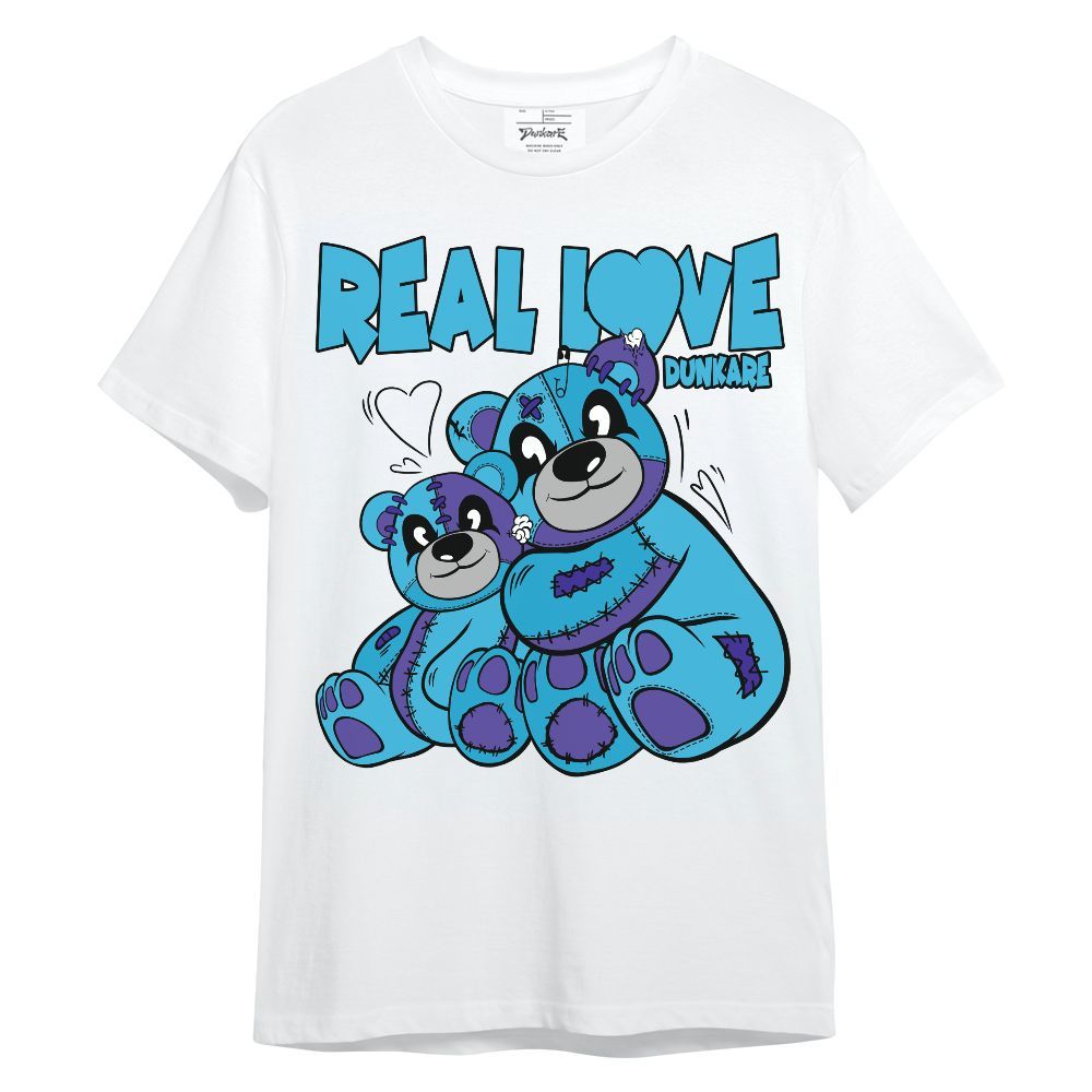Shirt To Match Retro Aqua 6s - Sincere Fondness Bear Unisex Shirt