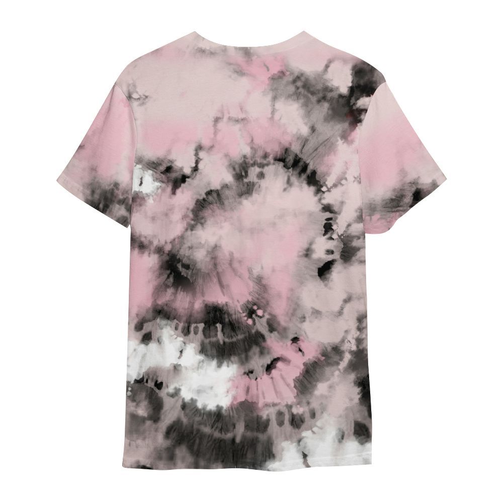 Shirt To Match Dunk Low KD 17 Aunt Pearl - SNEAKER Girl Money Drip Tie Dye All Over Print