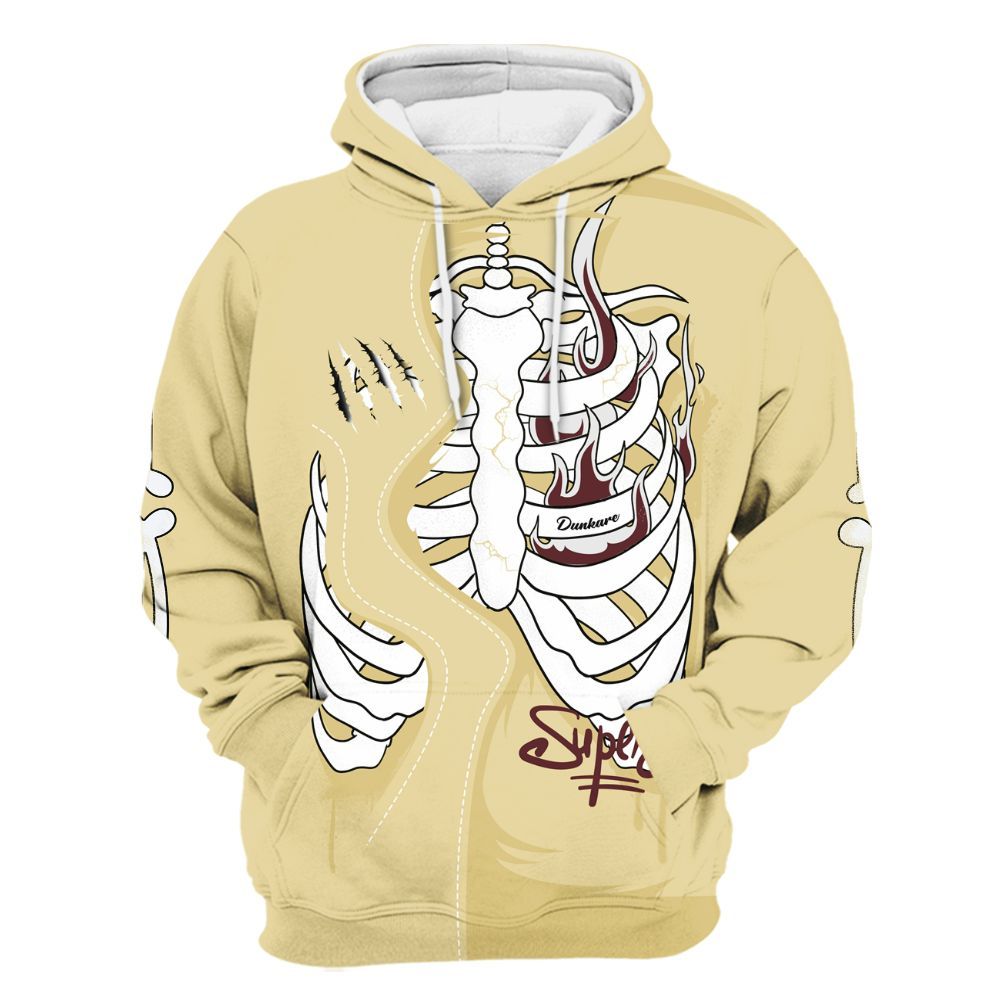 Hoodie To Match Women Phantom 12s - It's The Kick For Me All Over Print