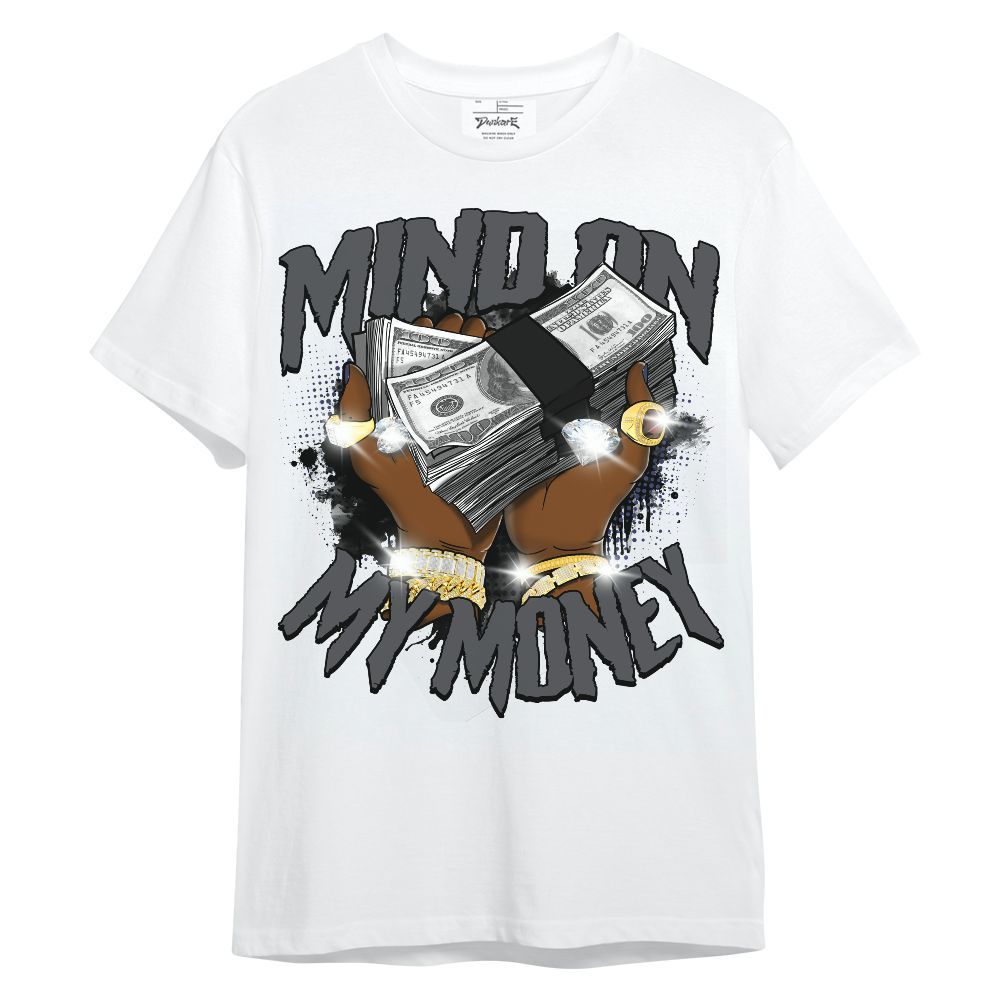 Shirt To Match Air Max 95 Stash - Mind On My Money Graphic Unisex Shirt