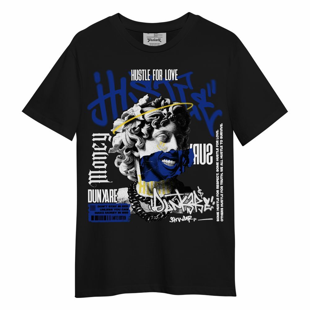 Shirt To Match Laney 14s - Hustles Streetwear Unisex Shirt