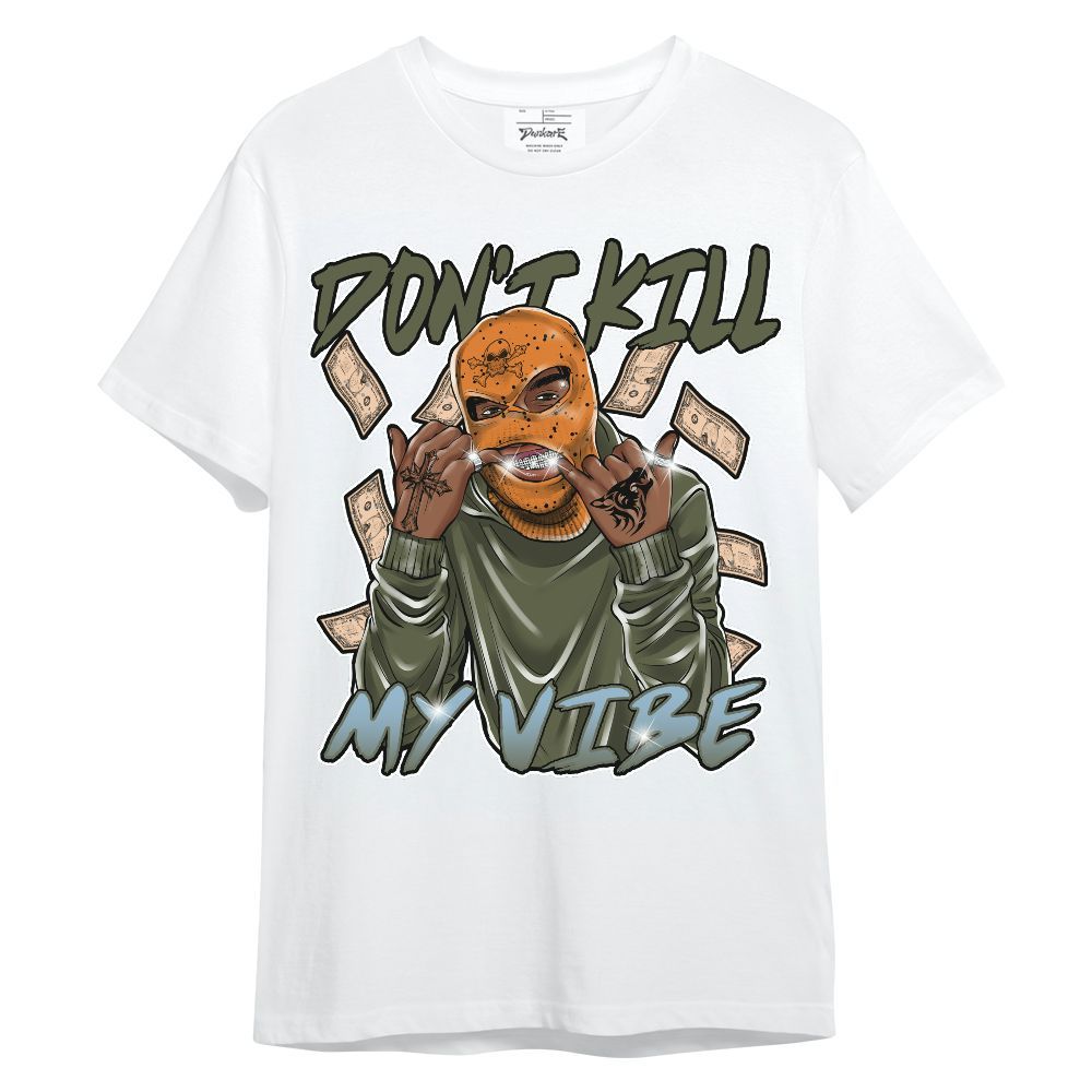 Shirt To Match Olive 5s - Vibe.Unique Unisex Shirt