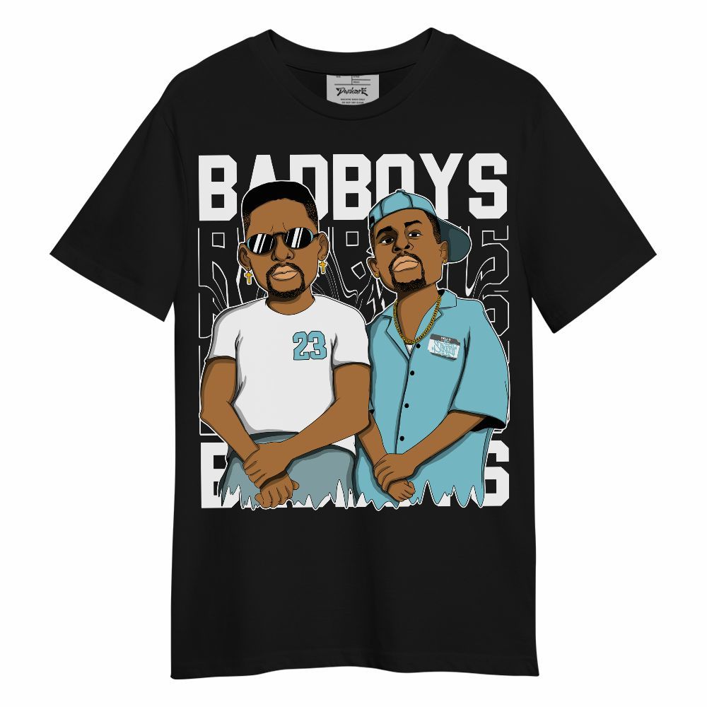 Shirt To Match Low Legend Blue 11s - Bad Boys Funny Graphic Unisex Shirt