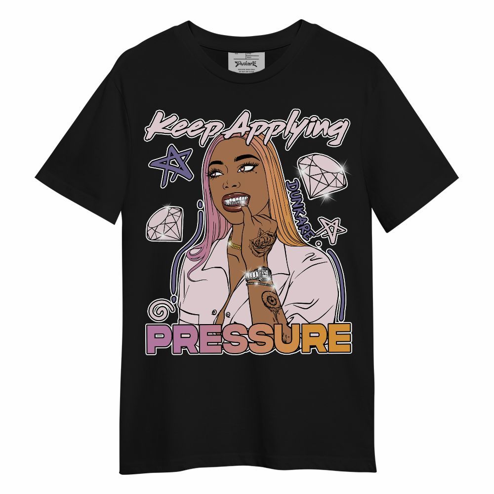 Shirt To Match Book Sunrise 1s - Pressures Unique Unisex Shirt