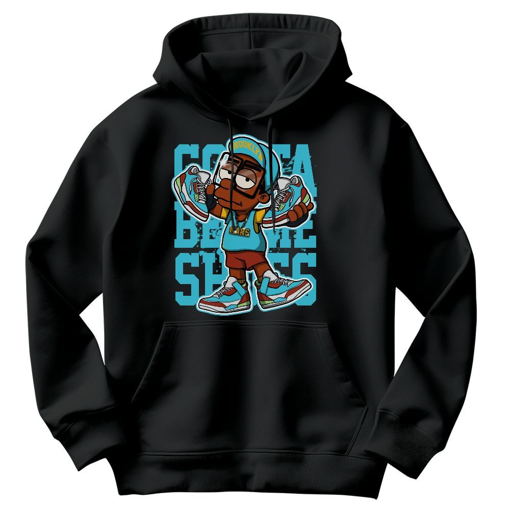 Sweatshirt To Match SB Dunk Di'Orr Greenwood - Gotta Sneakers Graphic Graphic