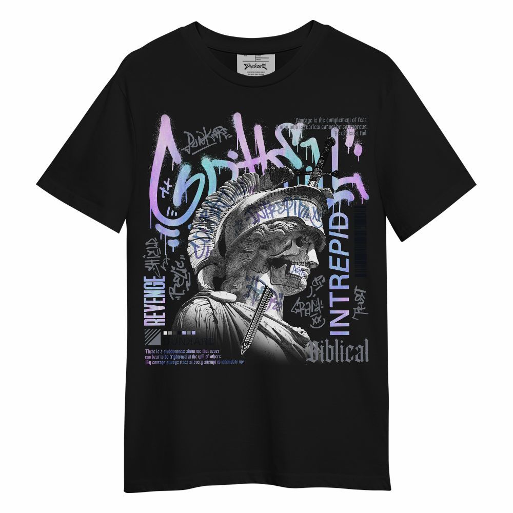 Shirt To Match Zen Master 4s - Go To Heaven Unisex Shirt