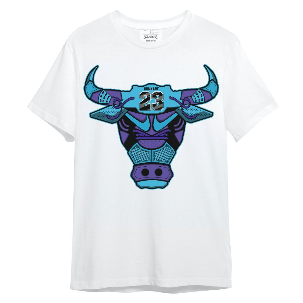 Shirt To Match Retro Aqua 6s - Raging Vintage 90s Unisex Shirt