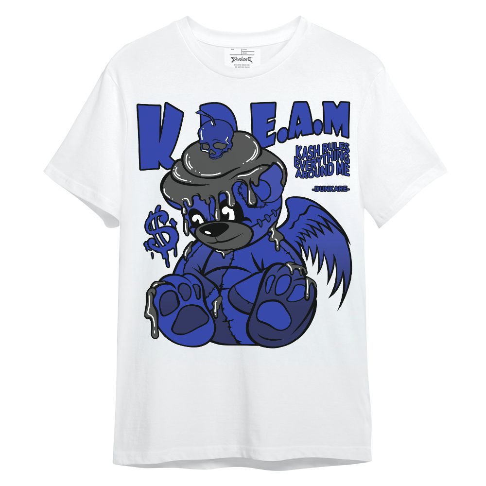 Shirt To Match Air Max Plus Black Racer Blue - Loot Bear Unisex Shirt