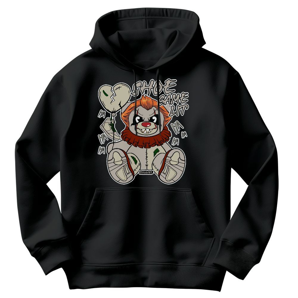 Sweatshirt To Match El Grito 5s - Shoe Game Bear Graphic