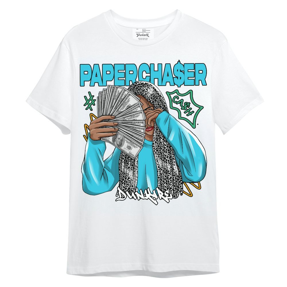 Shirt To Match Dunk Chunky Dunky - PaperChase Unqiue Unisex Shirt