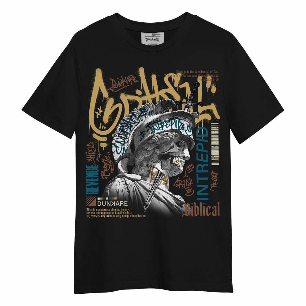 Shirt To Match Retro Cacao Wow 4s - Go To Heaven Unisex Shirt