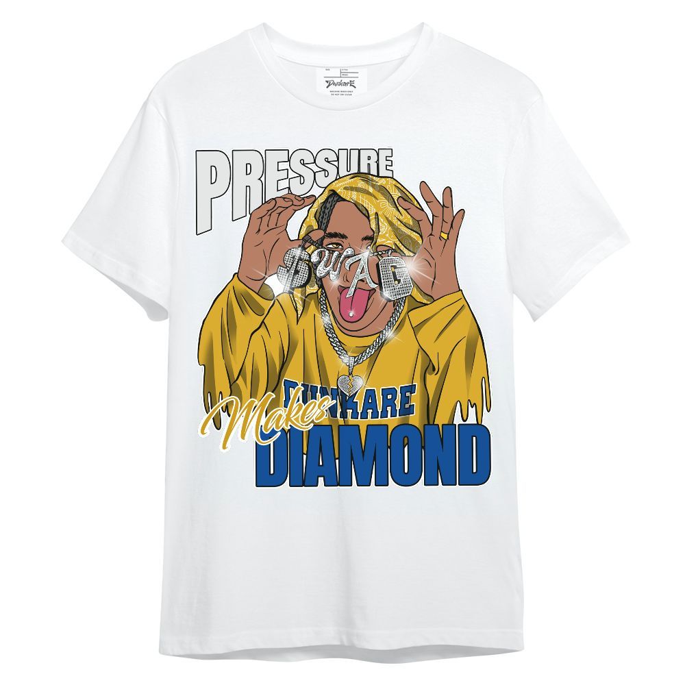Shirt To Match High Laney 1s - Pressures Makes Shirt To Match Unisex Shirt