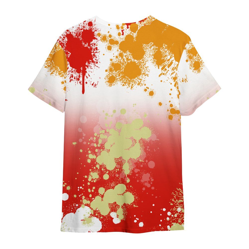 Shirt To Match Retro Sunset 2026 5s - Trust No One Scary All Over Print