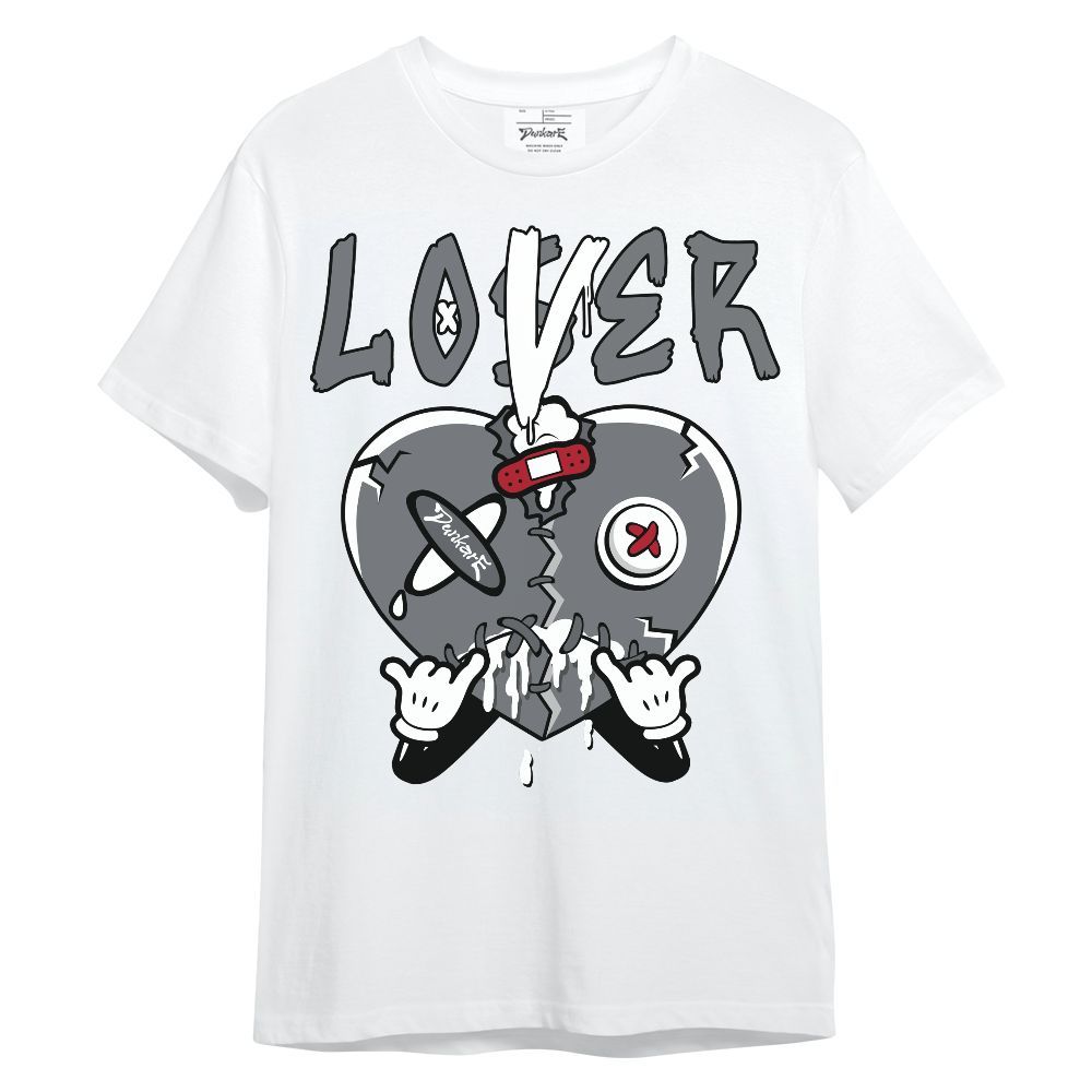 Shirt To Match Retro Fire Red 9s - Loser Lover Drip Unisex Shirt