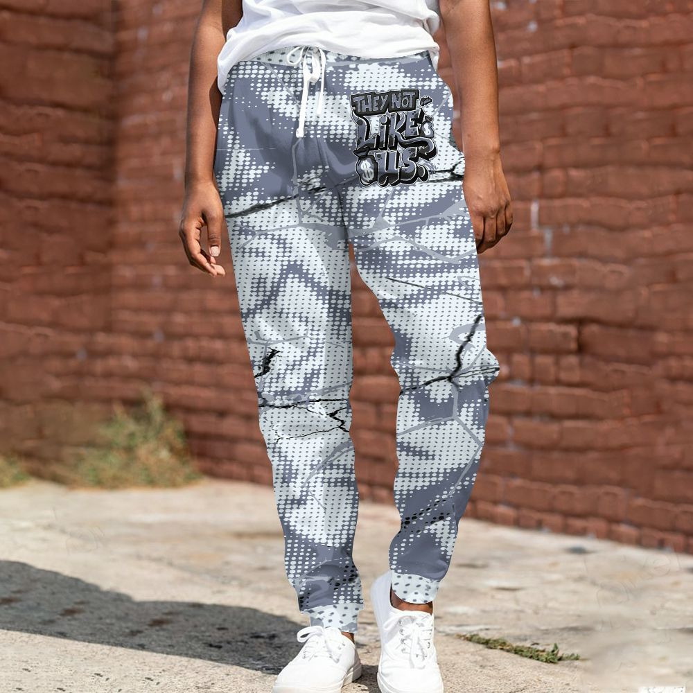 Sweatpant To Match Air Foamposite Jin Kazama - Dislike Us Graphic All Over Print