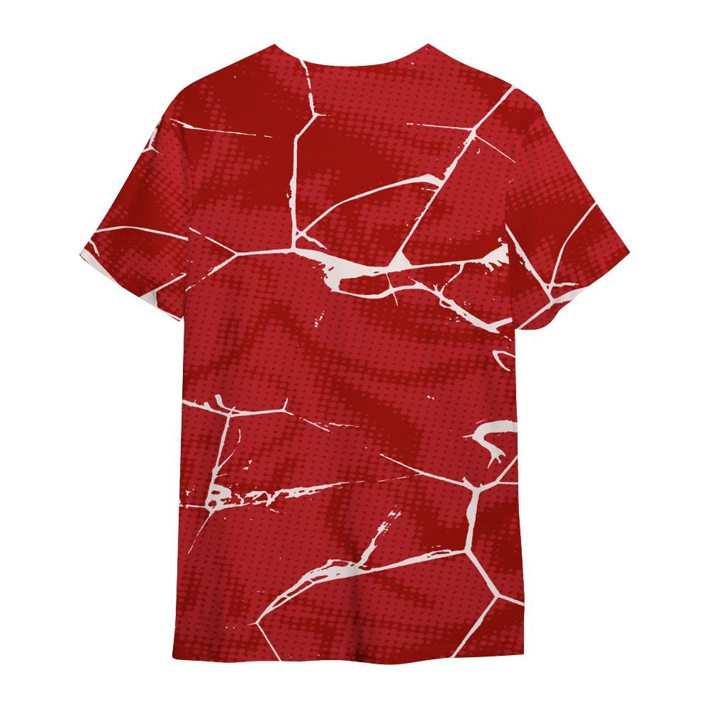 Shirt To Match Retro Cherry 12s - Dislike Us Graphic All Over Print