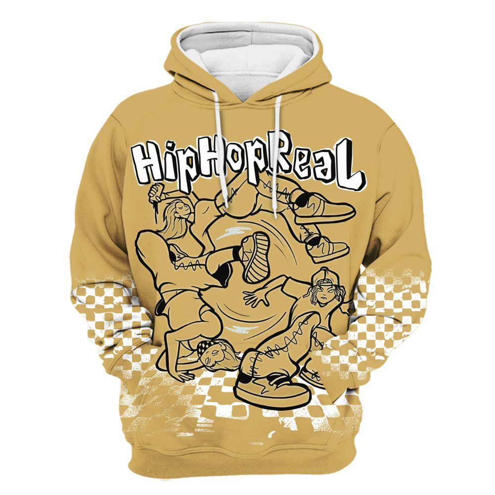 Hoodie To Match Craft Paris 6s - Feel Life Street Style All Over Print