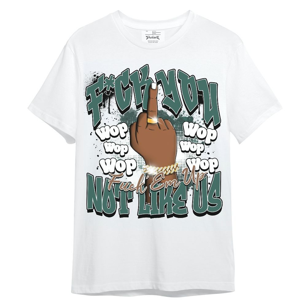 Shirt To Match Low OG Oxidized Green 1s - Dont Like Us Retro Unisex Shirt