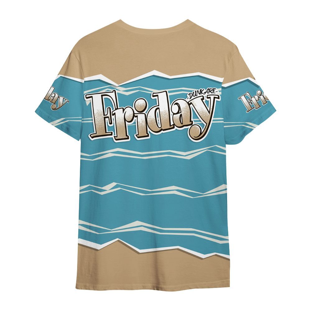 Shirt To Match H-Town 11s - Friday Movie 90s TV All Over Print