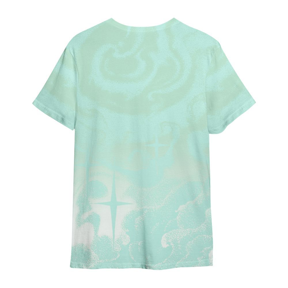 Shirt To Match Retro Low Igloo 11s - Angel Hustle Money All Over Print