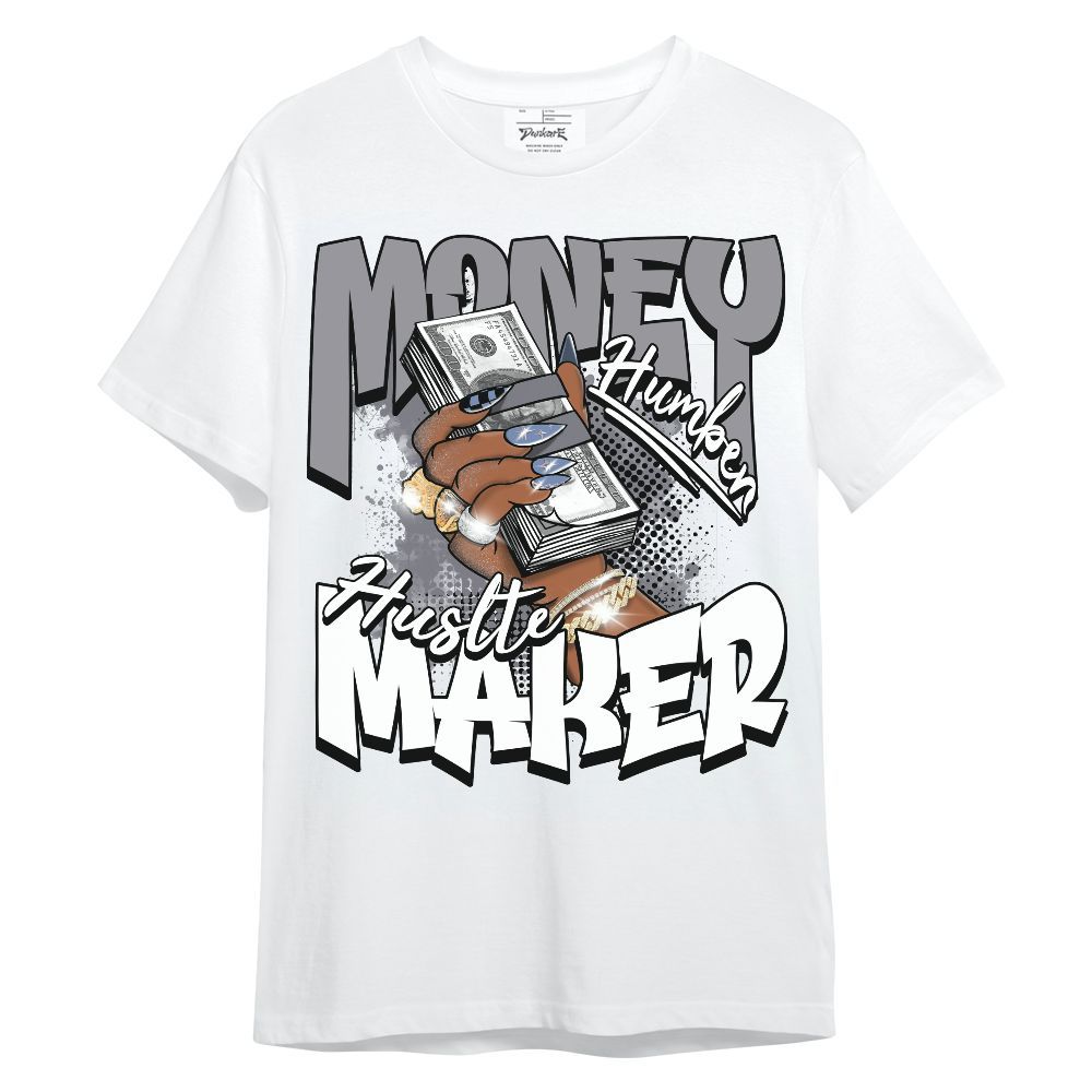 Shirt To Match Low Cement Grey 11s - Money Maker Retro Matching Unisex Shirt