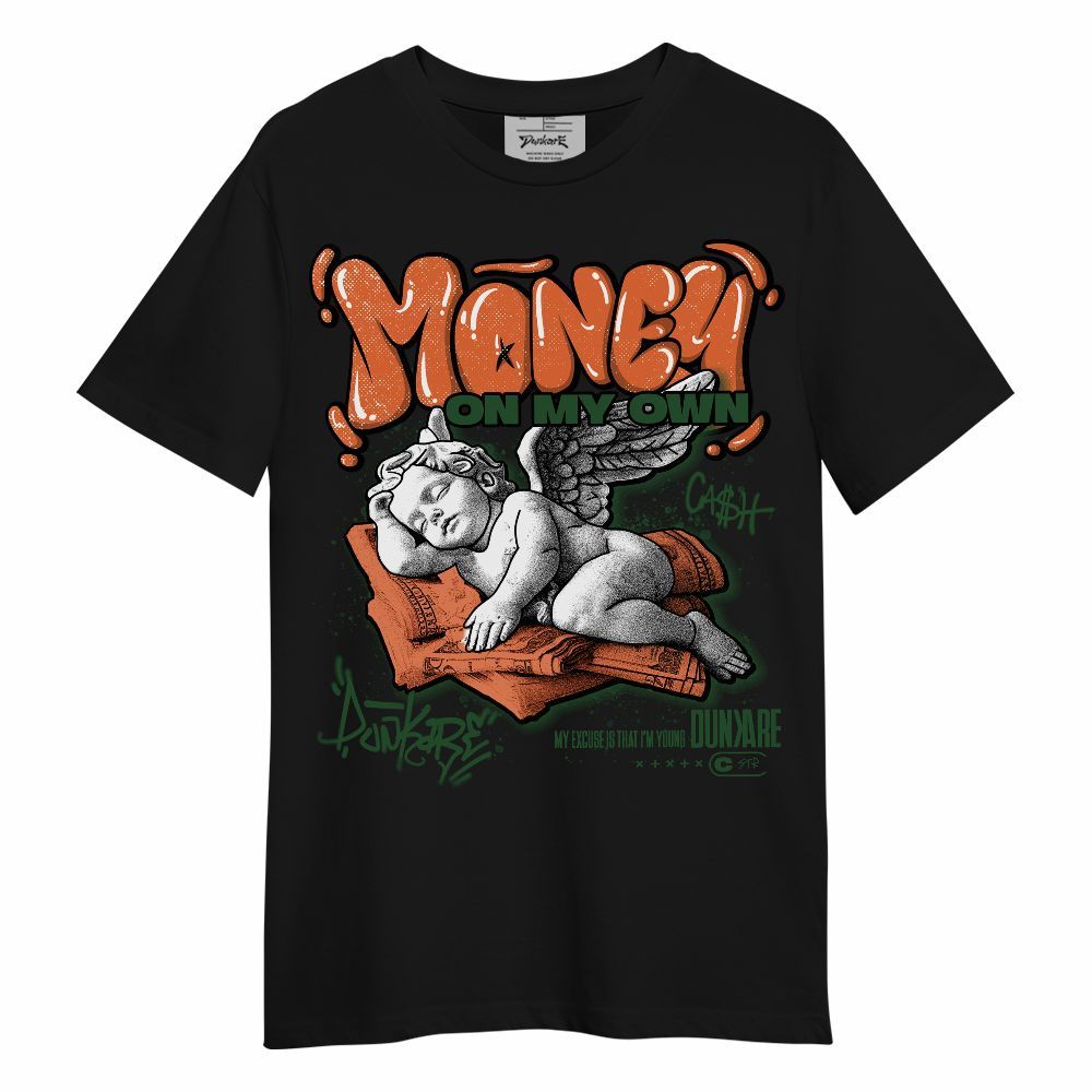 Shirt To Match Low Miami 5s - Money Cash Streetwear Unisex Shirt