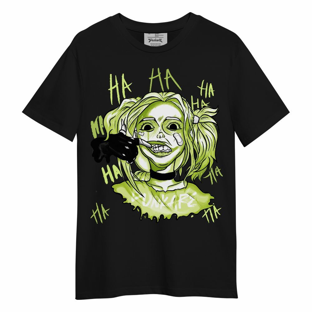 Shirt To Match Air Max SNDR Volt - Bad Girl HAHA Unisex Shirt