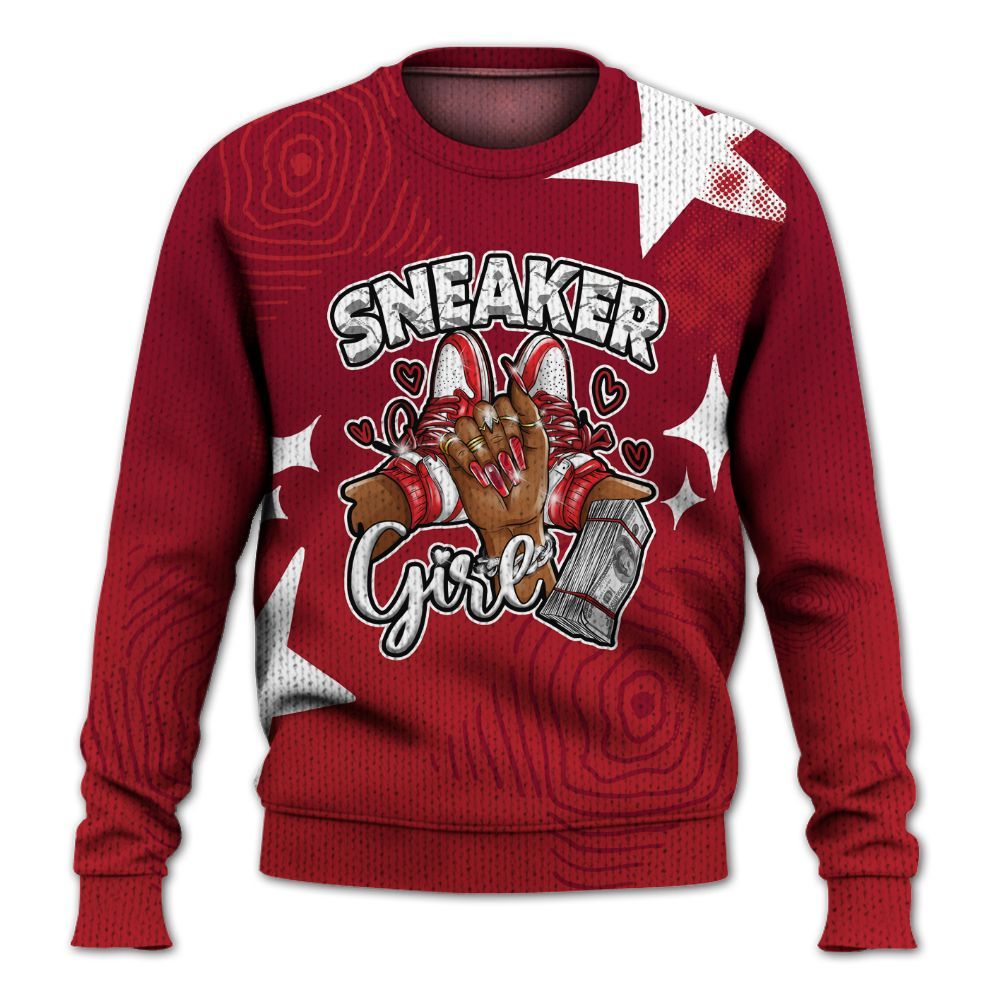 Sweater To Match Air DT Max 96 Love Letter - Sneakerz Girlz Unique Starz Graphic
