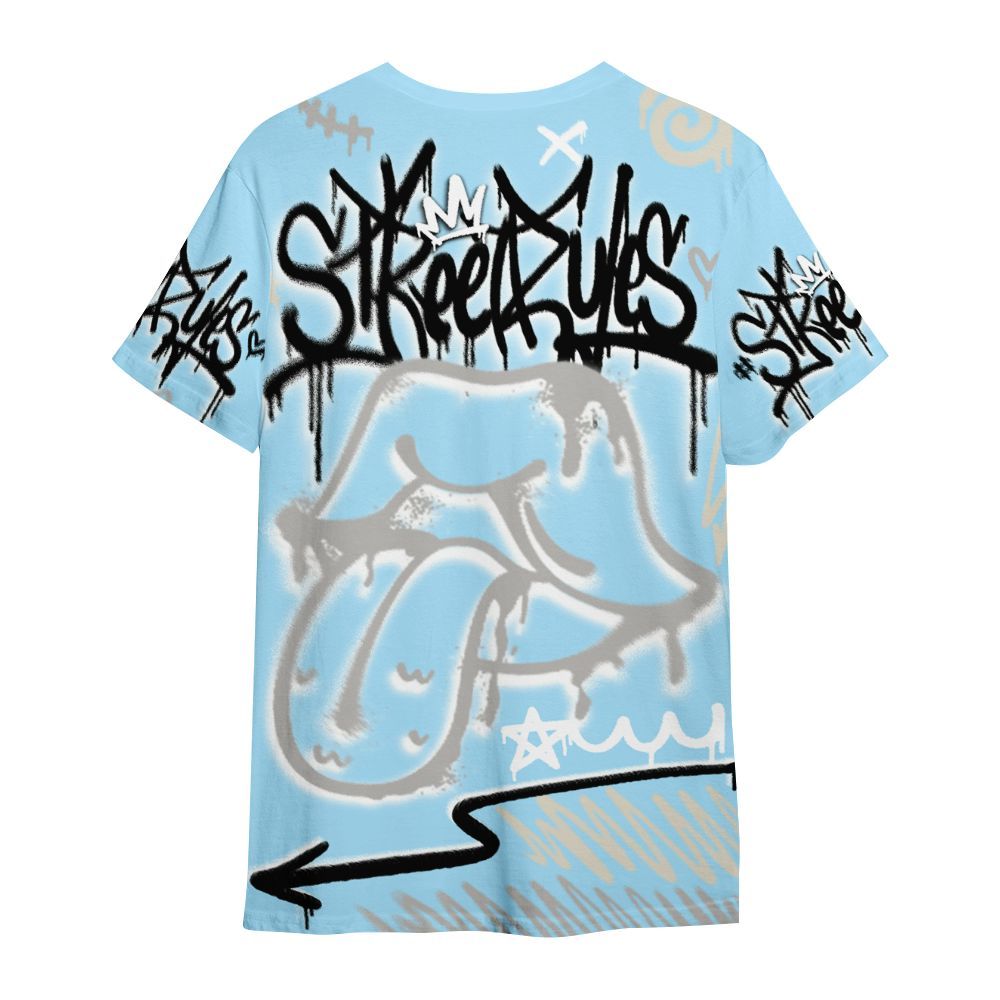 Shirt To Match Retro SoleFly 13s - Break Rules Streetwear All Over Print