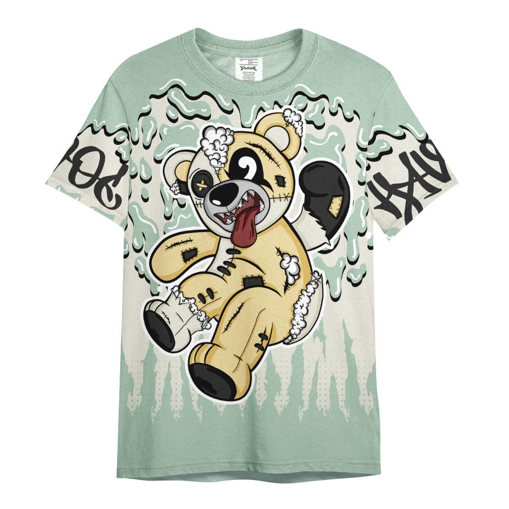 Shirt To Match Joins Year Of The Snake 5s - Havok Bear Dripping All Over Print
