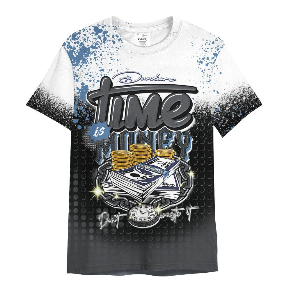 Shirt To Match Air Max 95 Stash - Halftone Time Is Money All Over Print