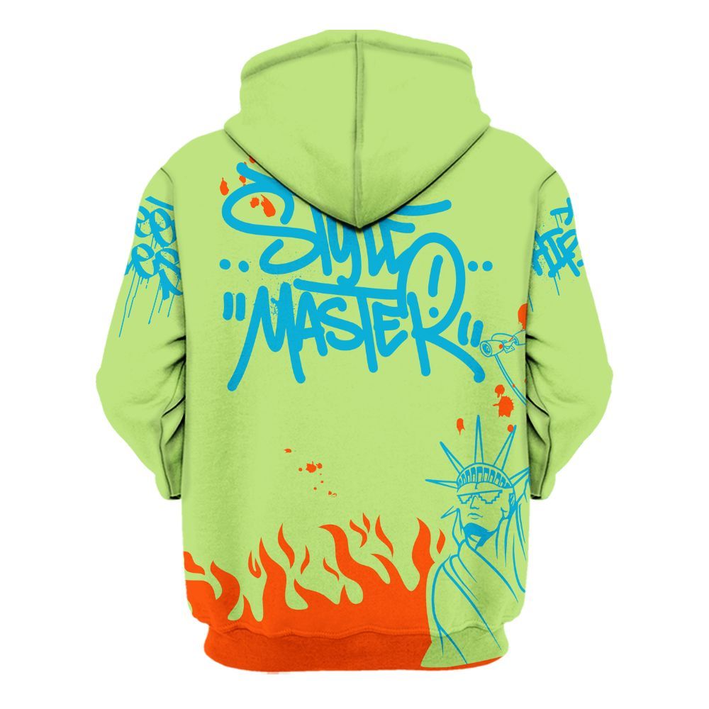 Hoodie To Match Kobe 9 Elite What The - Graphic Fck Around Find Out All Over Print