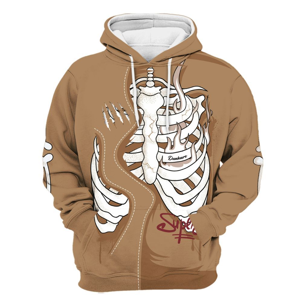 Hoodie To Match Kobe 4 Gold Medal - It's The Kick For Me All Over Print