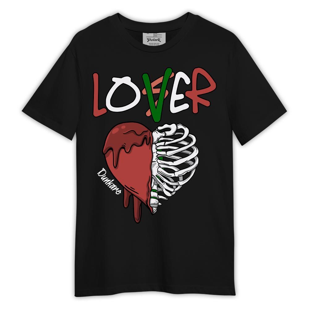 Shirt To Match Shirt Streetwear Loser Lover Dripping, Dune Red 13s T-- To Match Sneaker Dune Red 13s Graphic Tee NCT