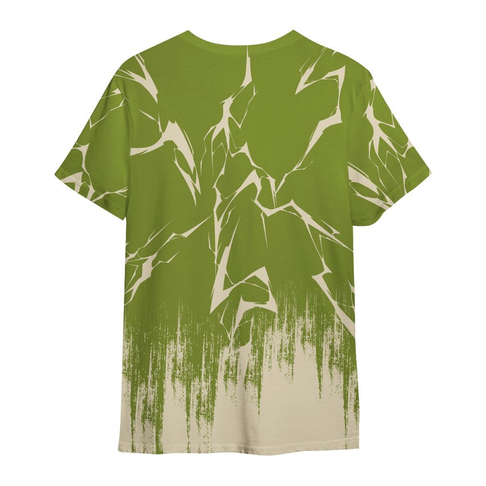 Shirt To Match SB Dunk Low Asparagus - Don't Like Us All Over Print