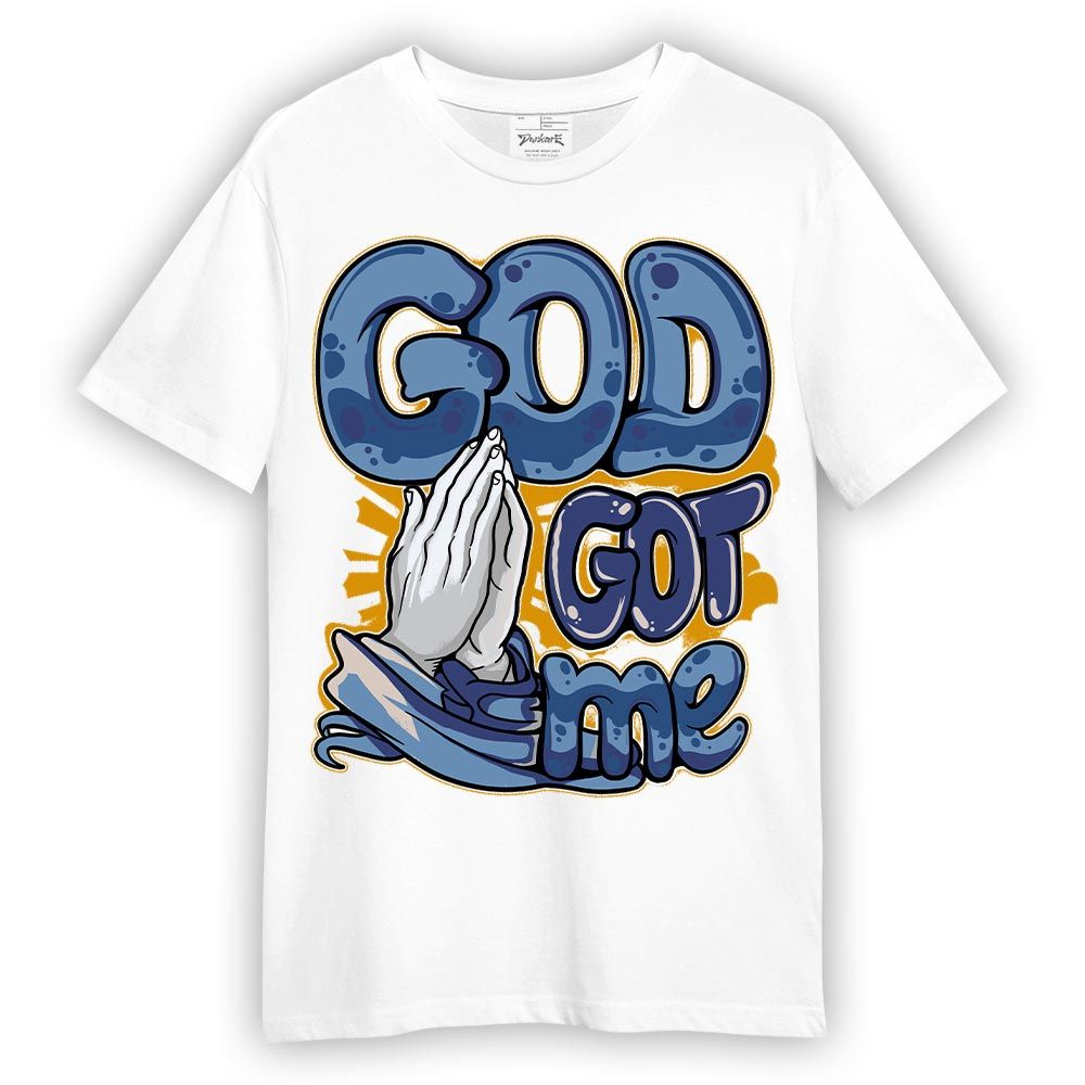 Shirt To Match High OG First In Flight 1s - God's Gotten Graphic Shirt Unisex