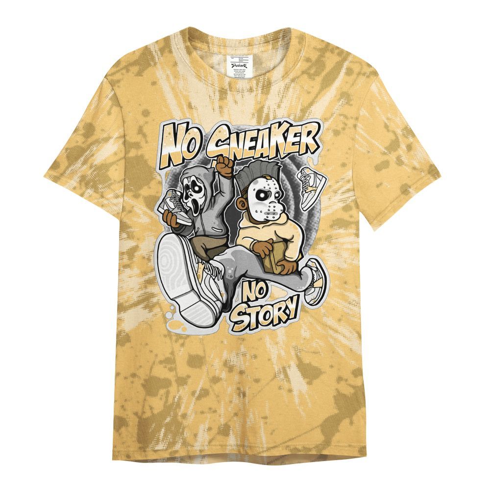 Shirt To Match Craft Paris 6s - Sneakers Make Story Graphic Luxury All Over Print